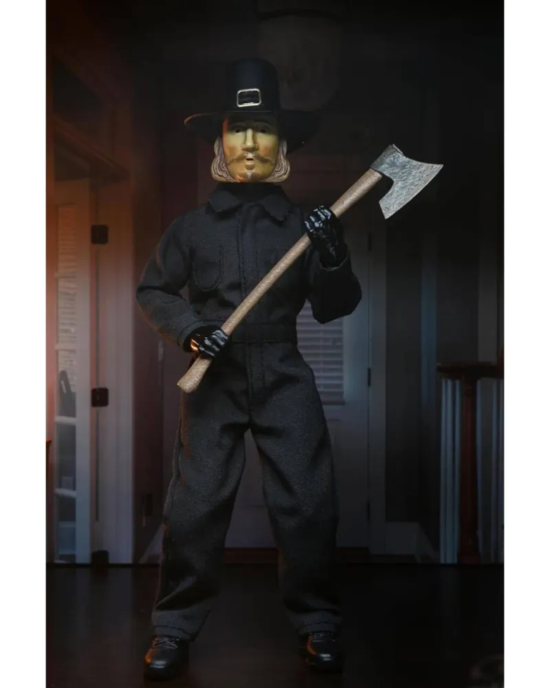 Action Figure Thanksgiving - John Carver 