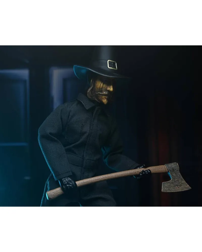 Action Figure Thanksgiving - John Carver 