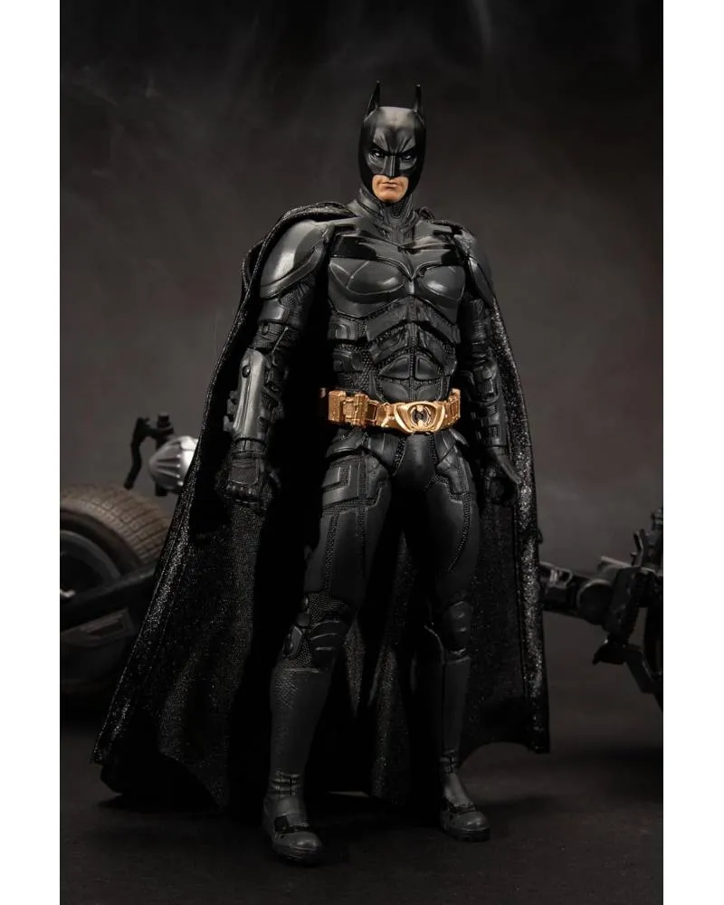 Action Figure DC Multiverse - Batman The Dark Knight Returns - Batman & The Batpod 