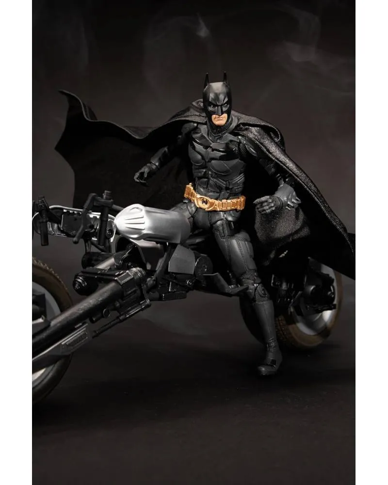 Action Figure DC Multiverse - Batman The Dark Knight Returns - Batman & The Batpod 