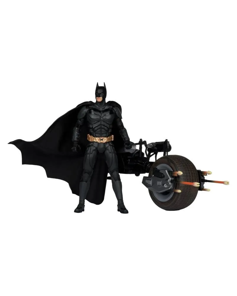 Action Figure DC Multiverse - Batman The Dark Knight Returns - Batman & The Batpod 