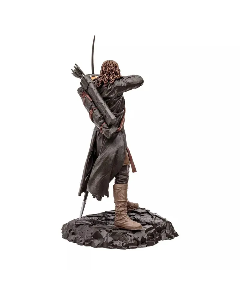 Action Figure The Lord Of The Rings - Movie Maniacs - Aragorn 