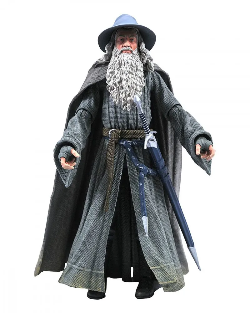 Action Figure The Lord of the Rings - Gandalf 