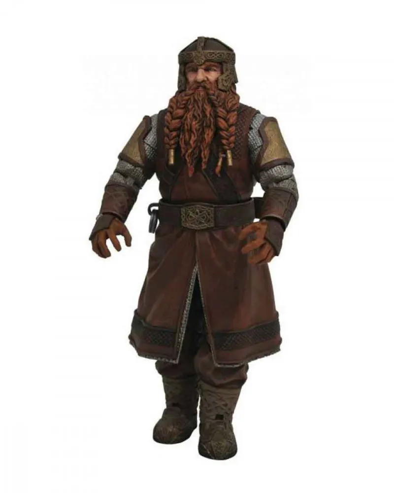 Action Figure The Lord of the Rings - Gimli 