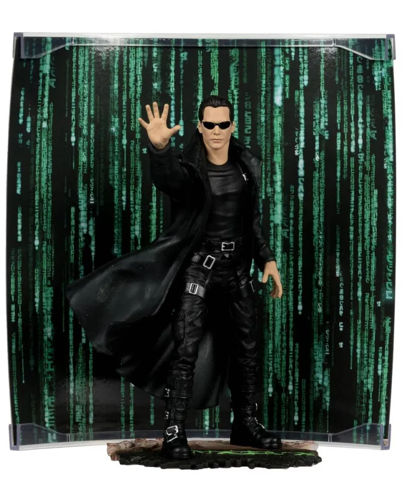 Action Figure The Matrix - Movie Maniacs - Neo 