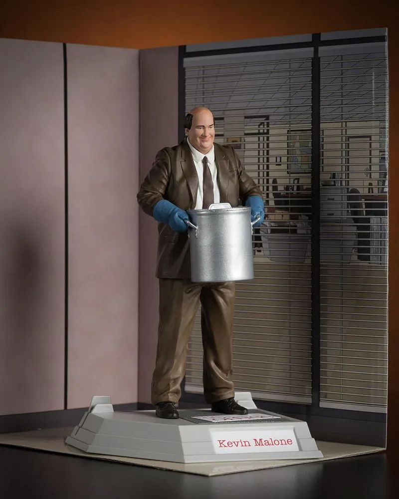 Action Figure The Office - Kevin Malone 