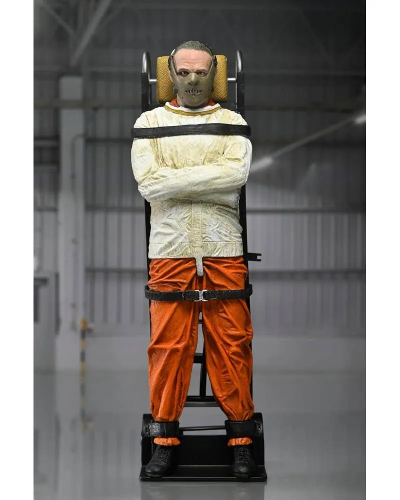 Action Figure The Silence of The Lambs POP! - Hannibal Lecter 