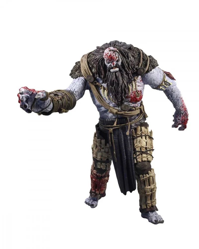 Action Figure The Witcher - Ice Giant - Bloodied 