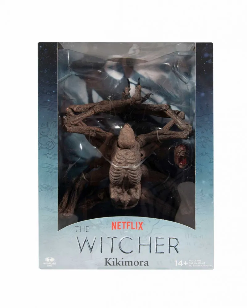 Action Figure The Witcher - Kikimora 