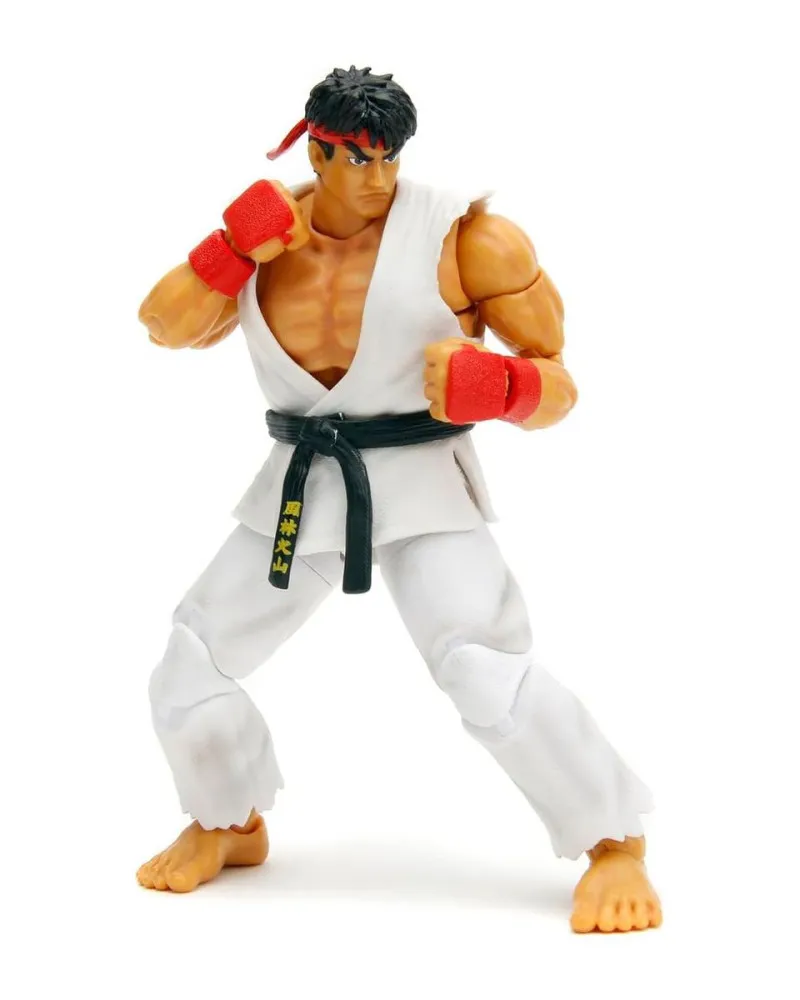 Action Figure Ultra Street Fighter 2 - The Final Challengers - Ryu 