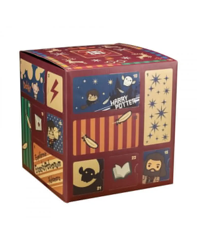Advent Calendar Paladone Cube - Harry Potter 