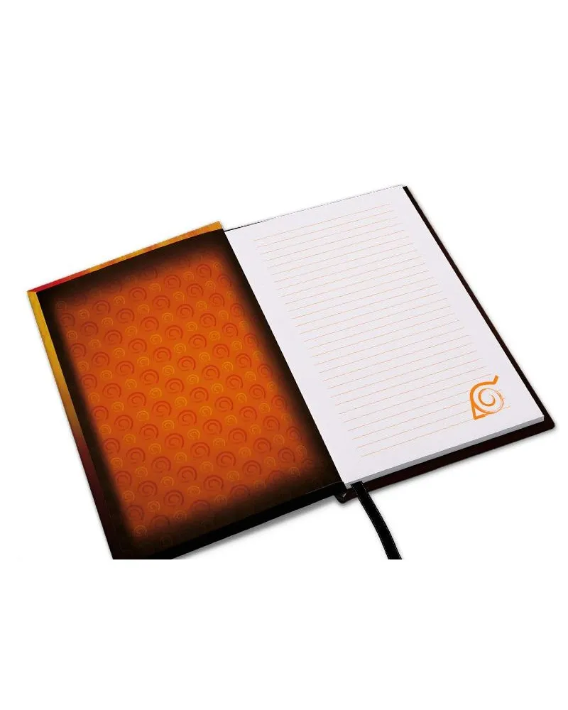 Agenda A5 Naruto Shippuden - Konoha Group 