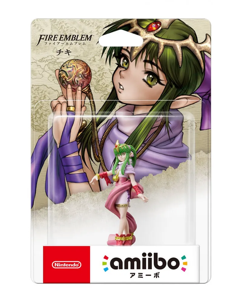 Amiibo Fire Emblem - Tiki 