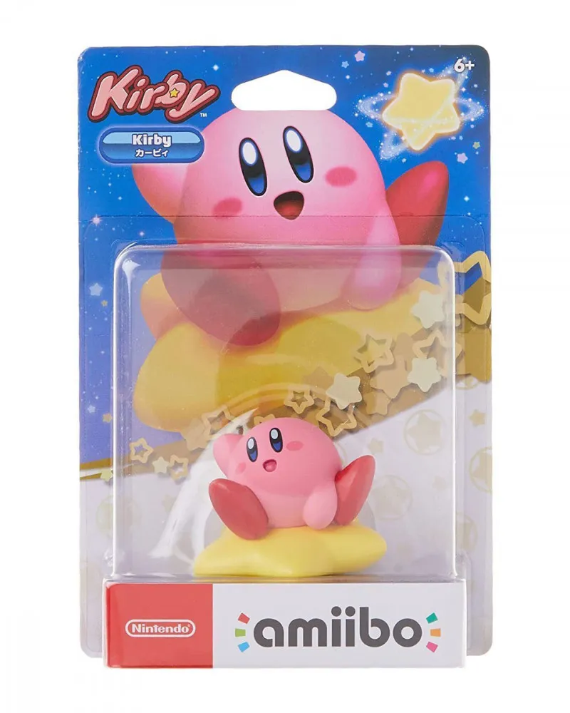 Amiibo Kirby - Kirby 