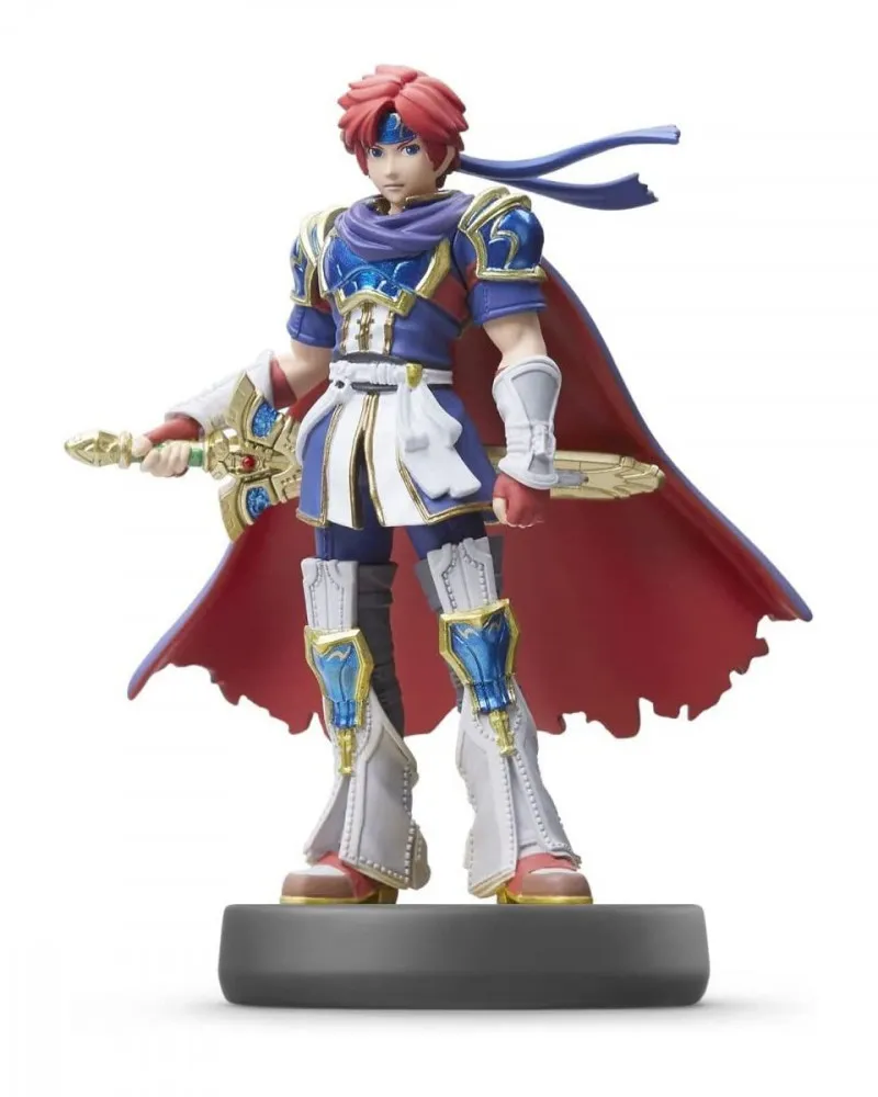 Amiibo Super Smash Bros - Roy No.55 