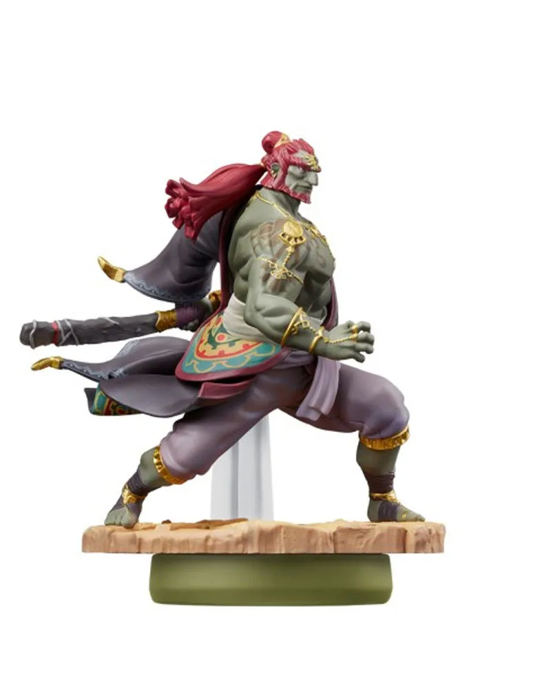 Amiibo The Legend of Zelda - Tears of The Kingdom - Ganondorf 