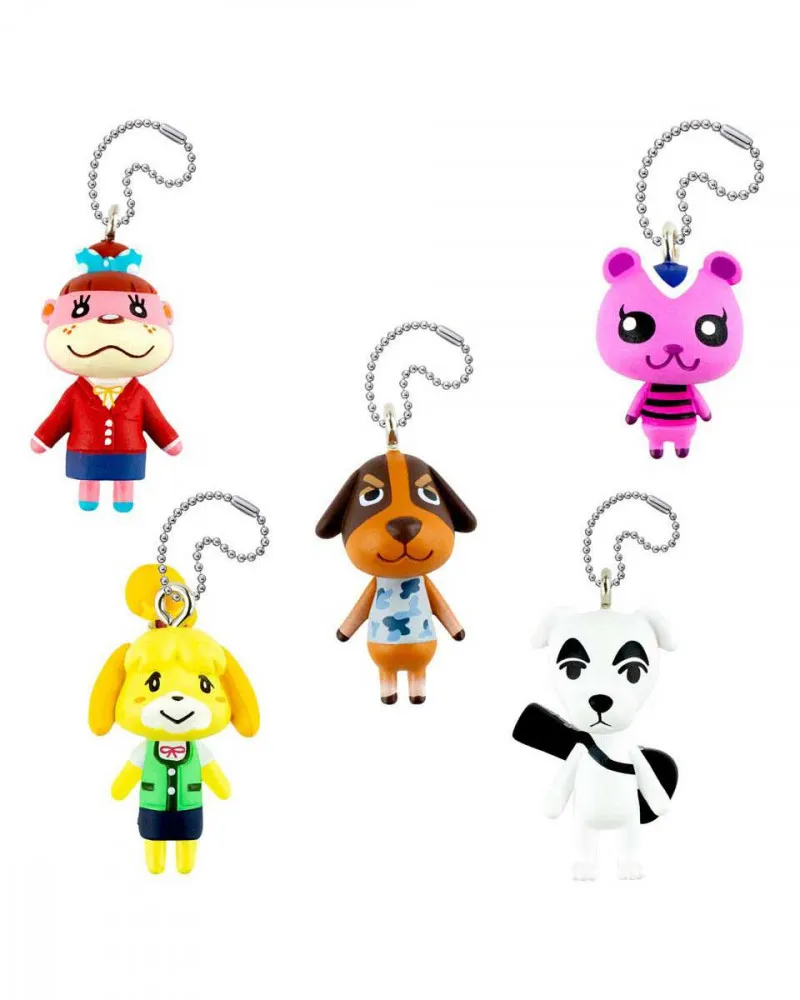 Privezak Animal Crossing Danglers - Mistery Capsule 