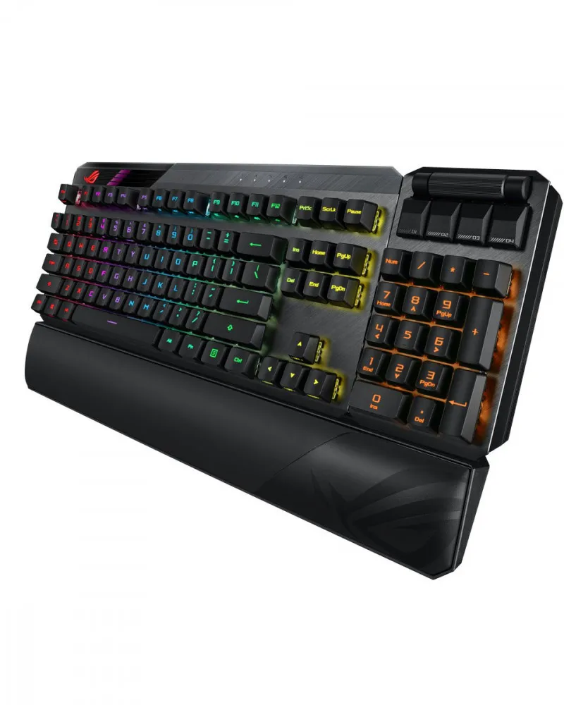 Tastatura Asus ROG Claymore II 