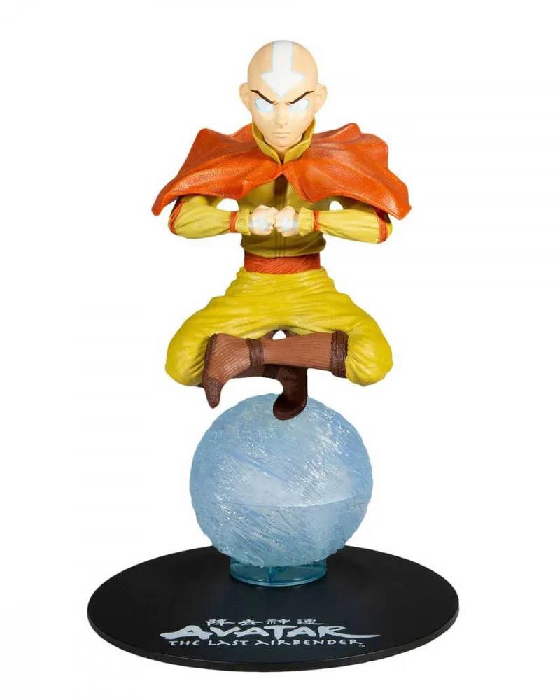 Action Figure Avatar-The Last Airbender - Aang 