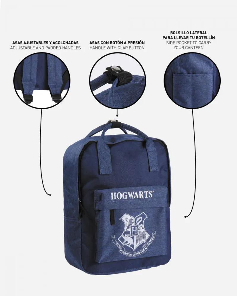 Ranac Harry Potter - Hogwarts - Casual Backpack 