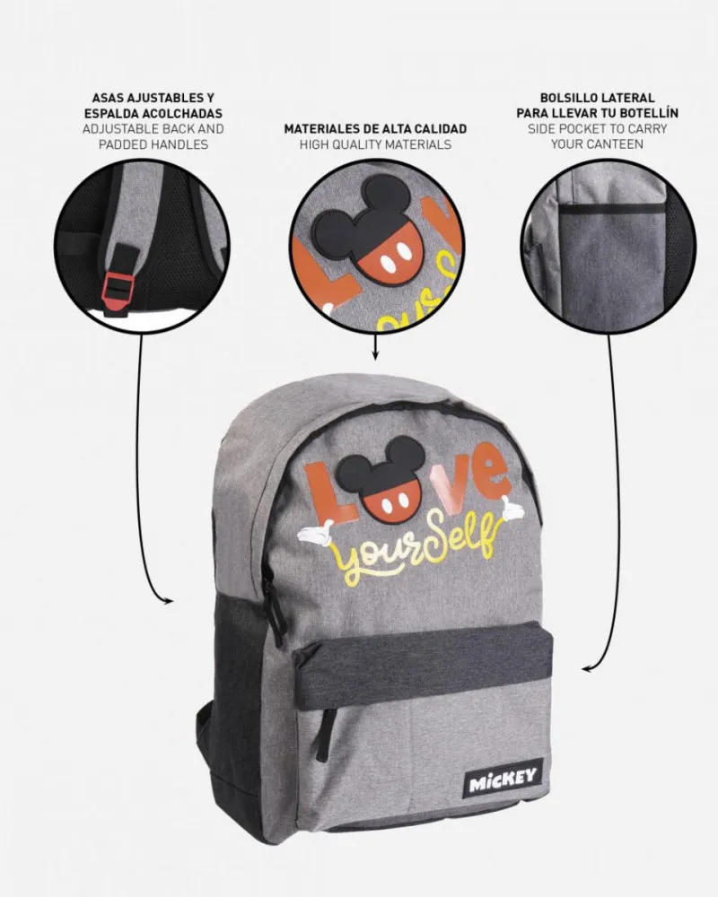 Ranac Disney - Mickey - Casual Backpack 