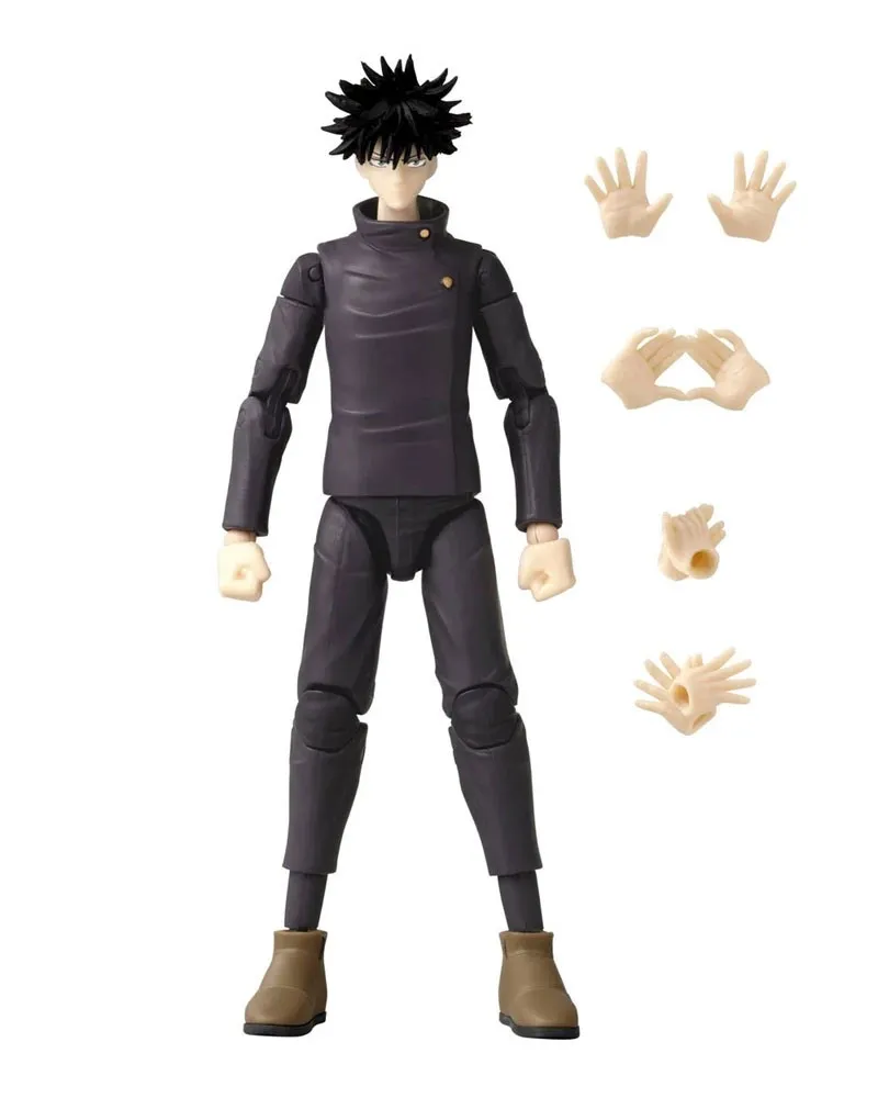 Action Figure Jujutsu Kaisen - Anime Heroes - Megumi Fushiguro 