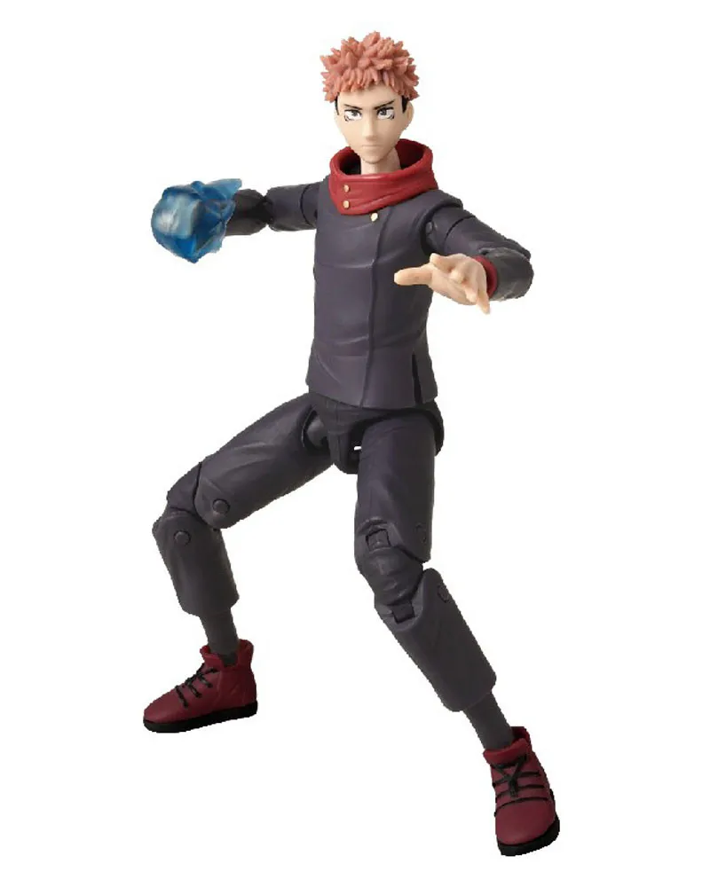 Action Figure Jujutsu Kaisen - Anime Heroes - Yuji Itadori 