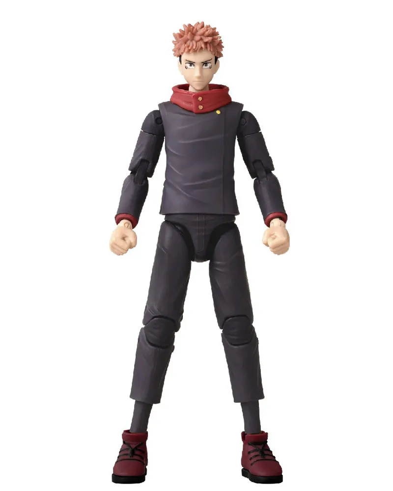 Action Figure Jujutsu Kaisen - Anime Heroes - Yuji Itadori 