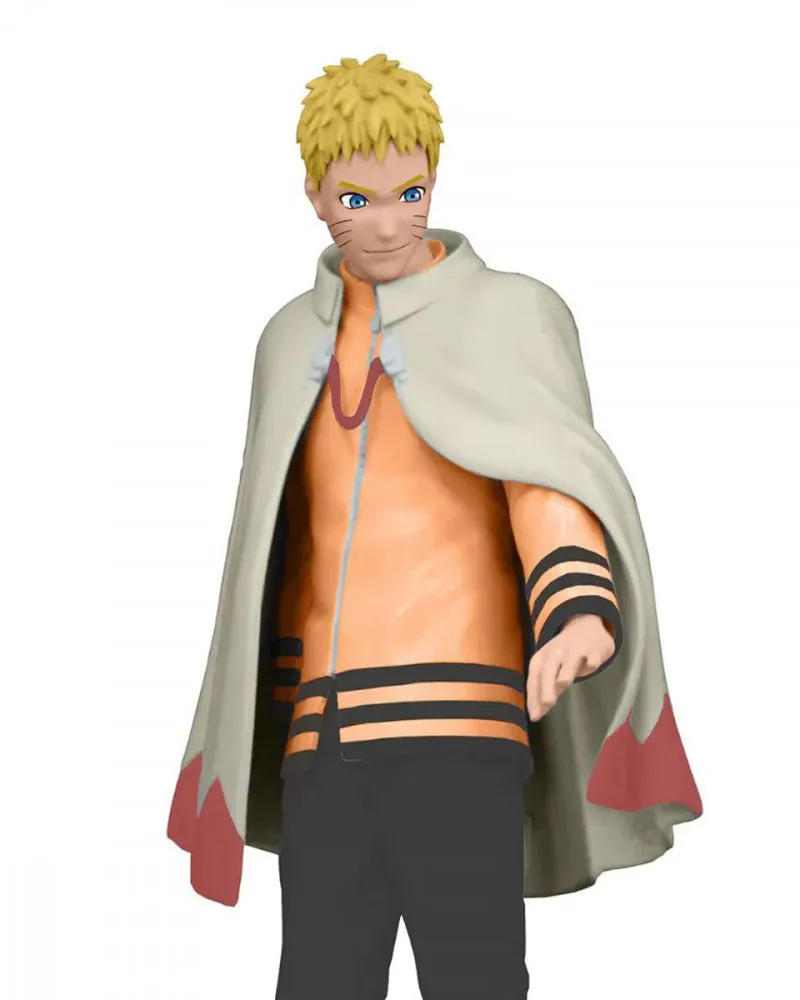 Statue Naruto - Uzumaki Naruto Hokage 