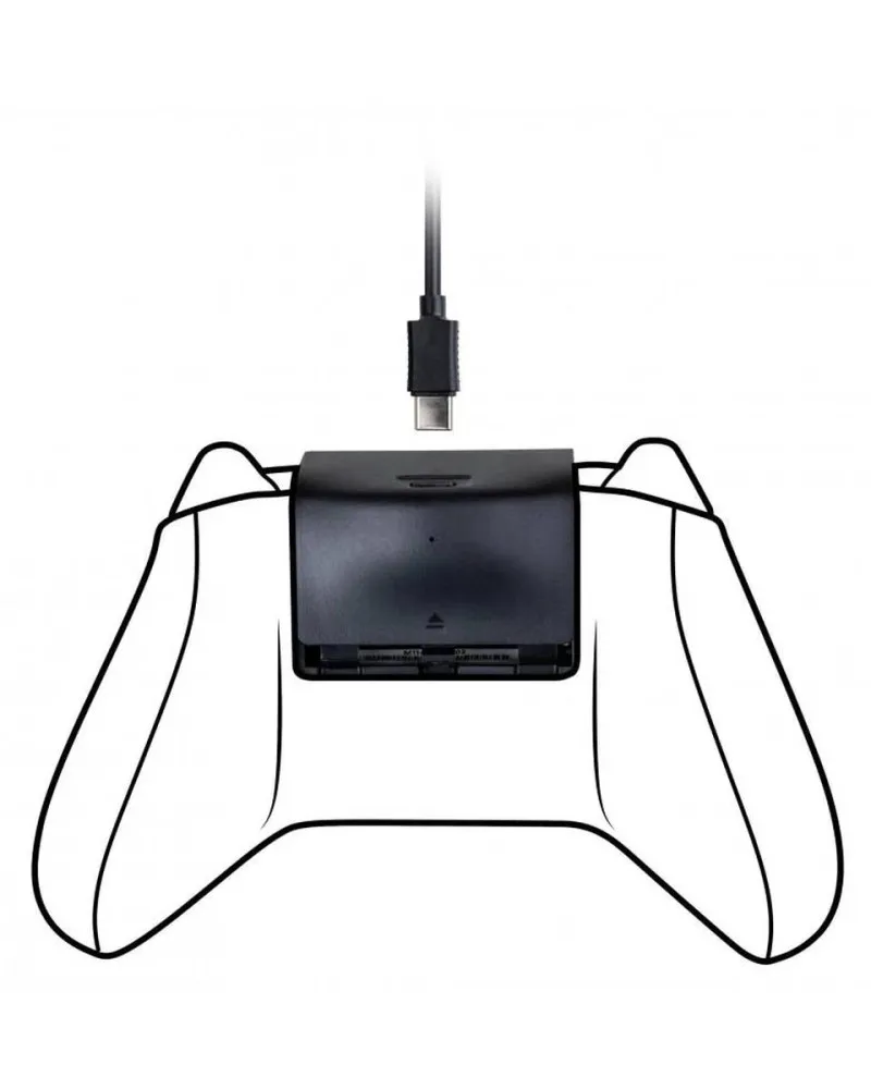 Baterija za gamepad BigBen + USB-C Cable 3m 