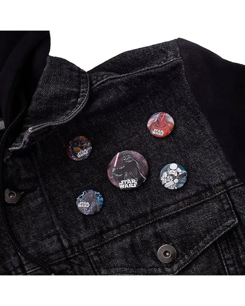 Bedževi Star Wars (Dark Side) - Badge Pack 