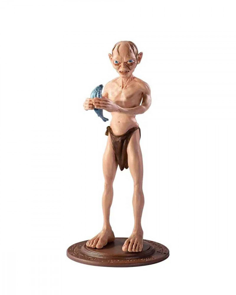 Bendable Figure Lord of the Rings - Gollum 