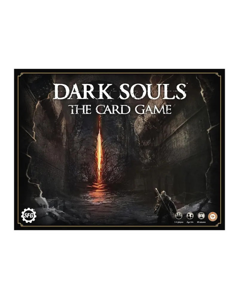 Društvena igra Dark Souls - The Card Game 