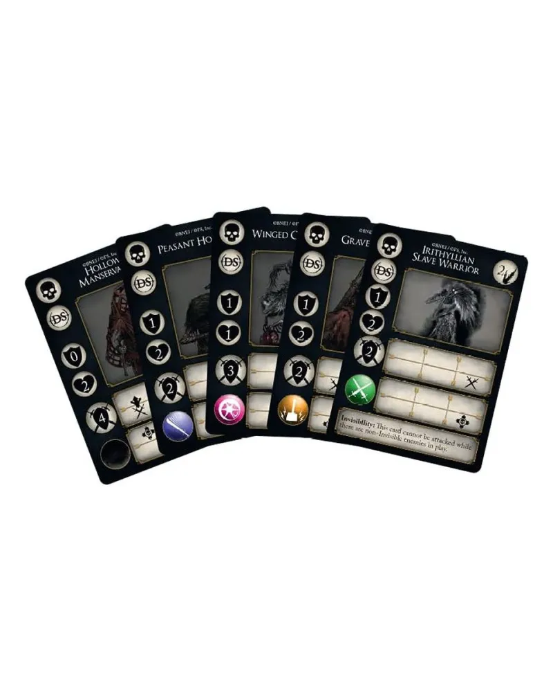 Društvena igra Dark Souls - The Card Game 