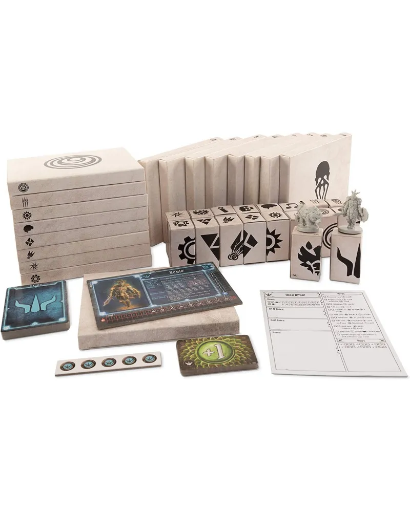 Board Game Gloomhaven 