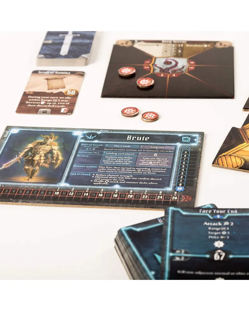 Board Game Gloomhaven 