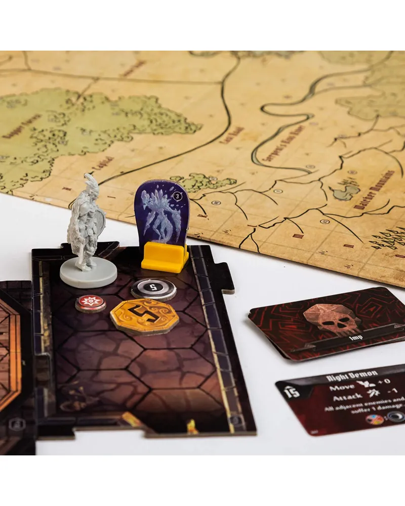 Board Game Gloomhaven 
