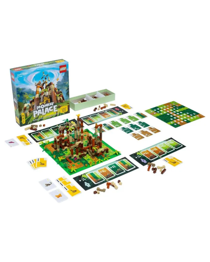Društvena igra LEGO Monkey Palace 