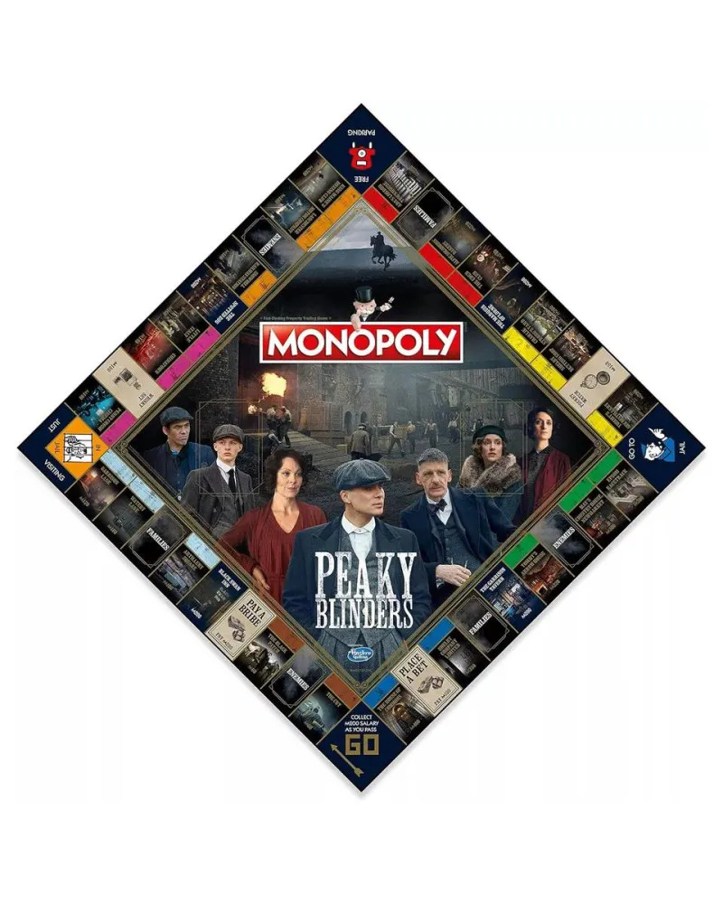 Društvena igra Monopoly - Peaky Blinders 
