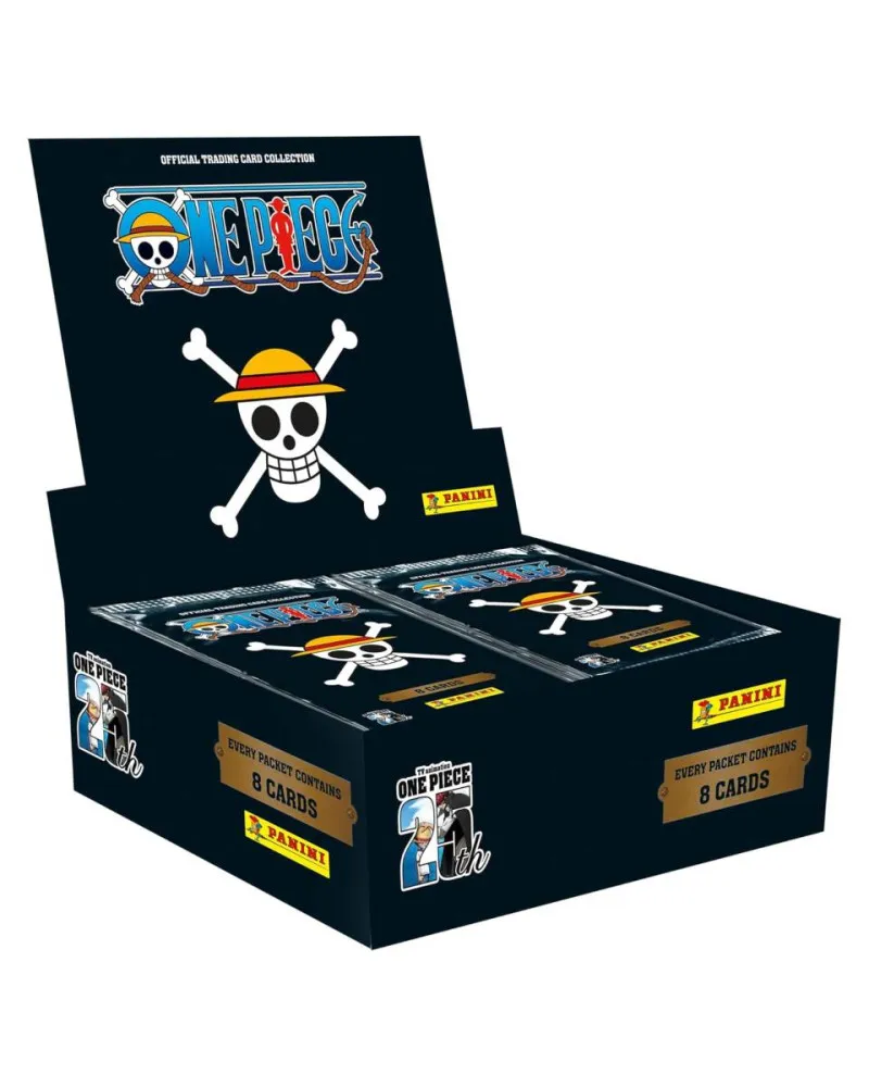 Društvena igra - One Piece - 25th Anniversary Flow Packs - Booster Pack 