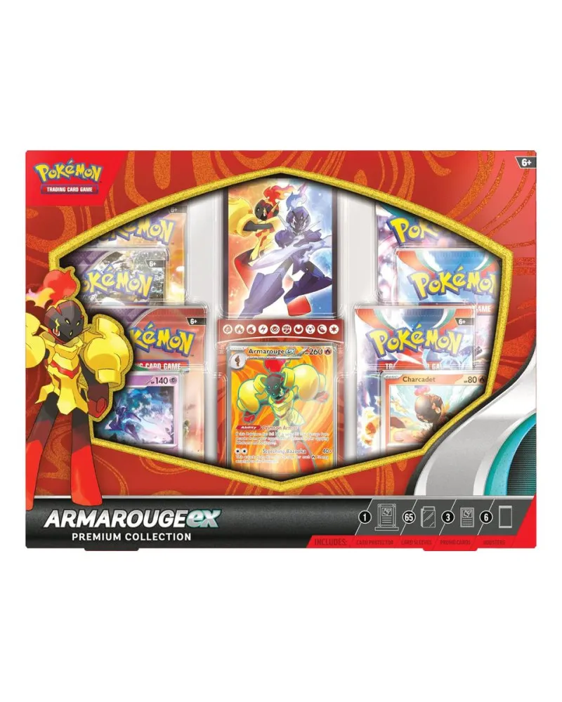 Društvena igra - Pokemon - Armarouge EX Premium Collection 