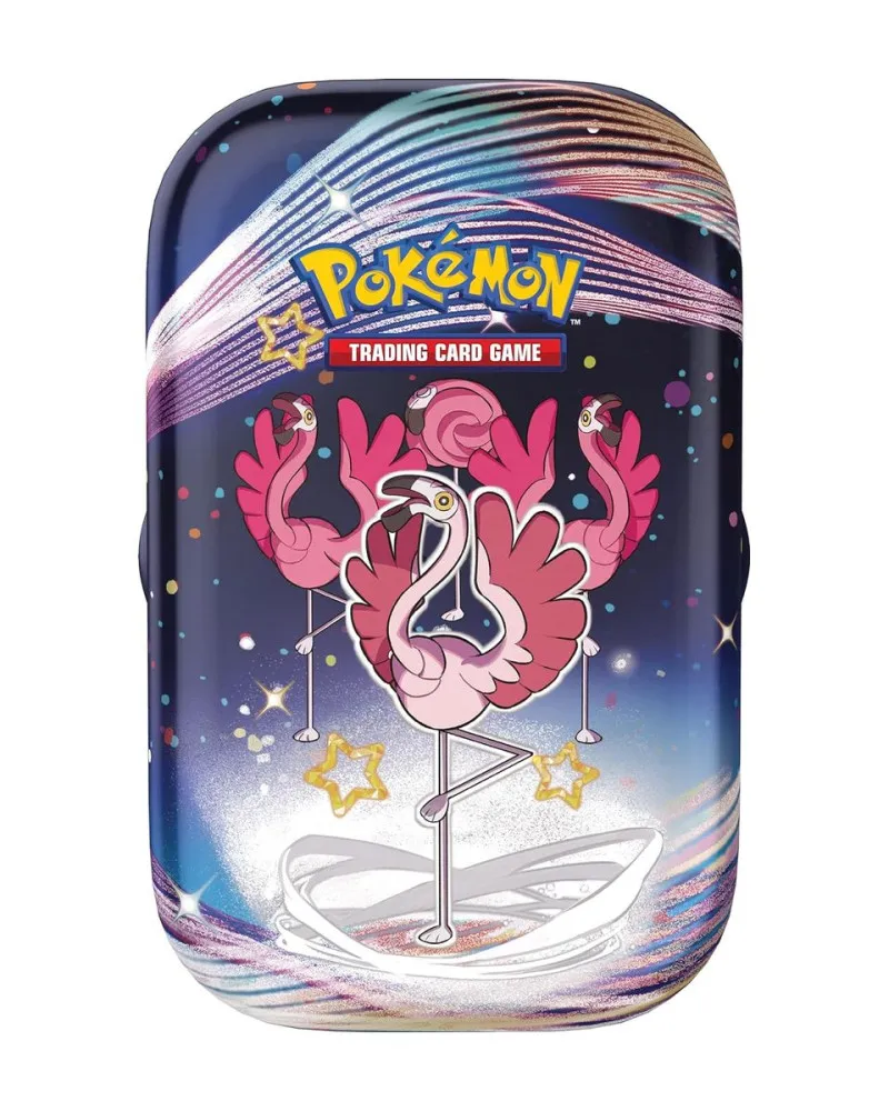 Društvena igra - Pokemon - Scarlet & Violet - Paldean Fates - Mini Tin 