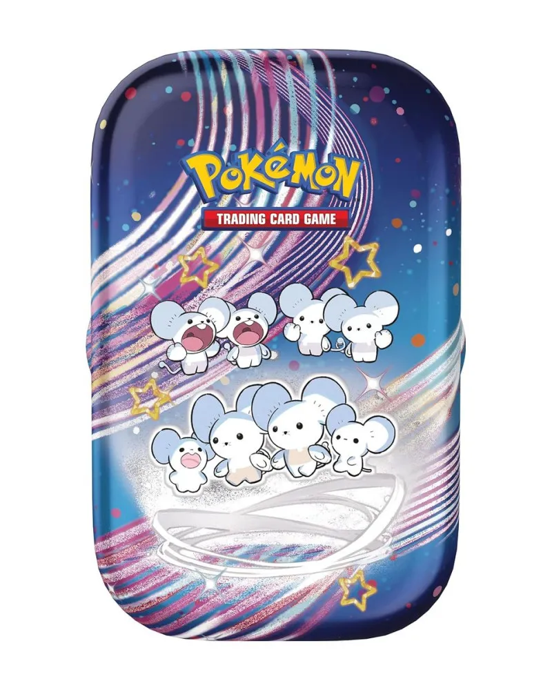 Board Game - Pokemon - Scarlet & Violet - Paldean Fates - Mini Tin 