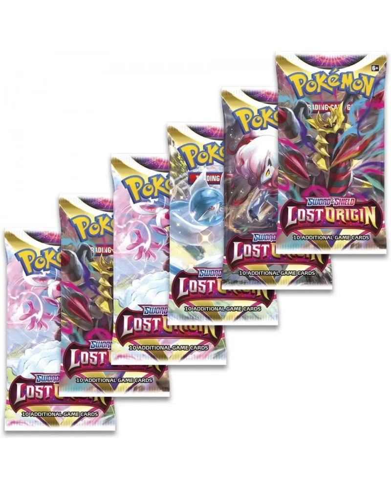 Društvena igra - Pokemon - Sword & Shield - Lost Origin Booster Bundle 
