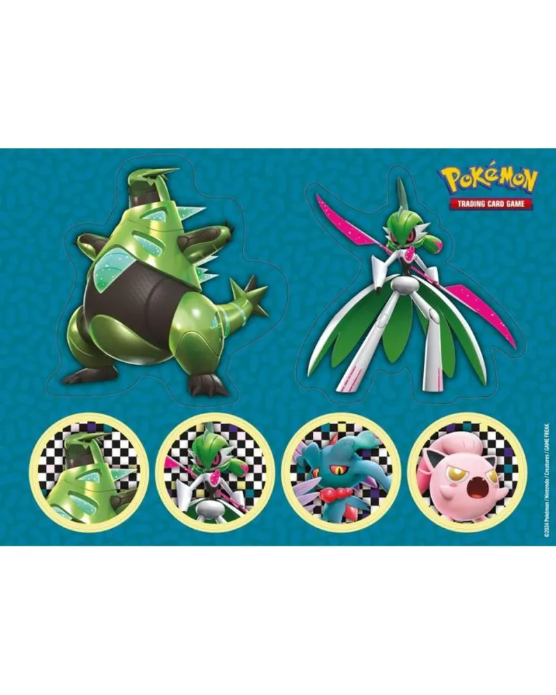 Društvena igra - Pokemon - TCG Collector's Chest Fall 2024 
