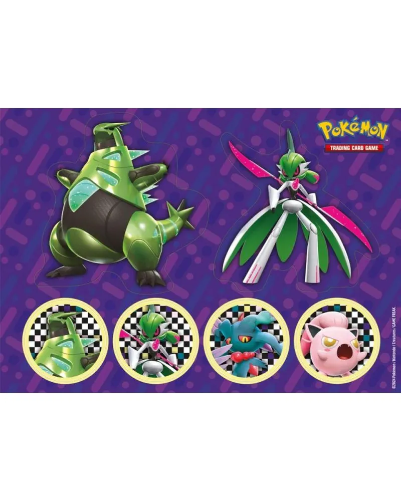 Društvena igra - Pokemon - TCG Collector's Chest Fall 2024 