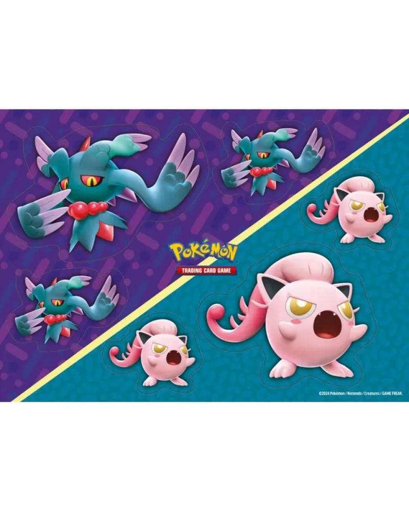 Društvena igra - Pokemon - TCG Collector's Chest Fall 2024 