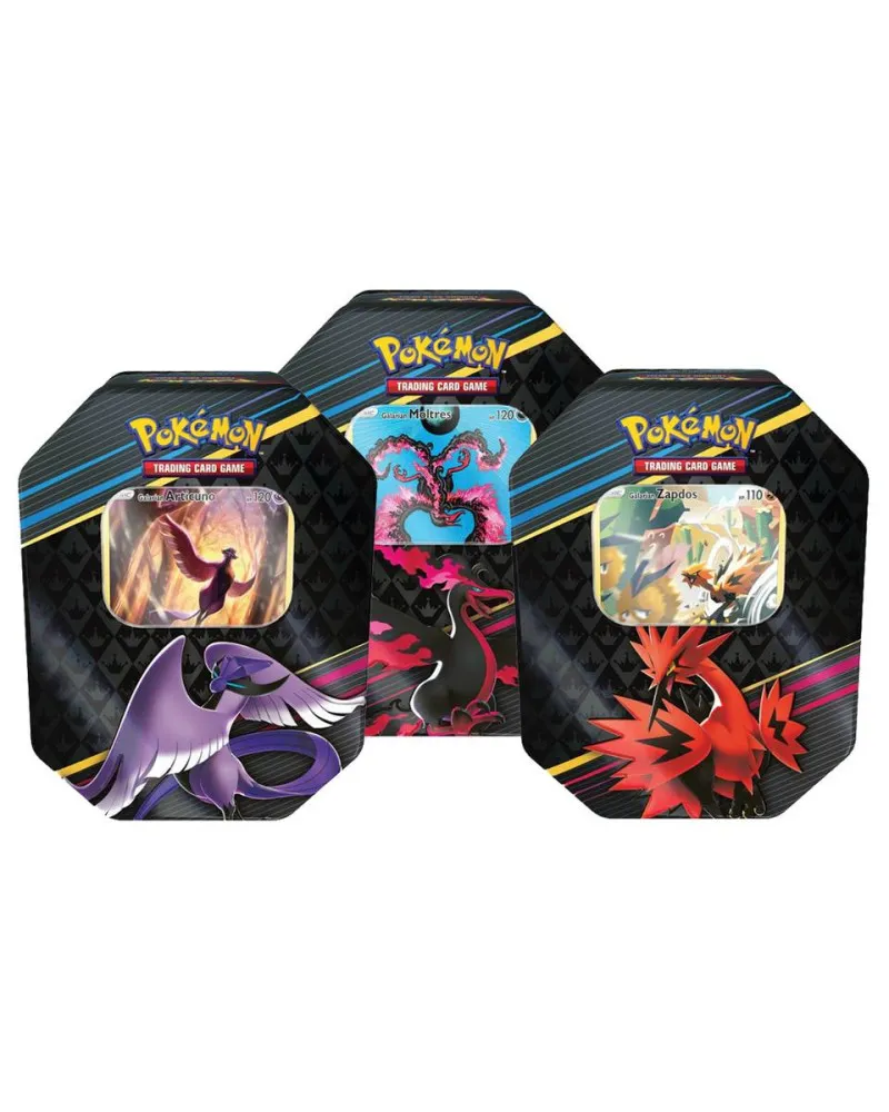 Board Game - Pokemon - TCG Crown Zenith - Special Art Tin 