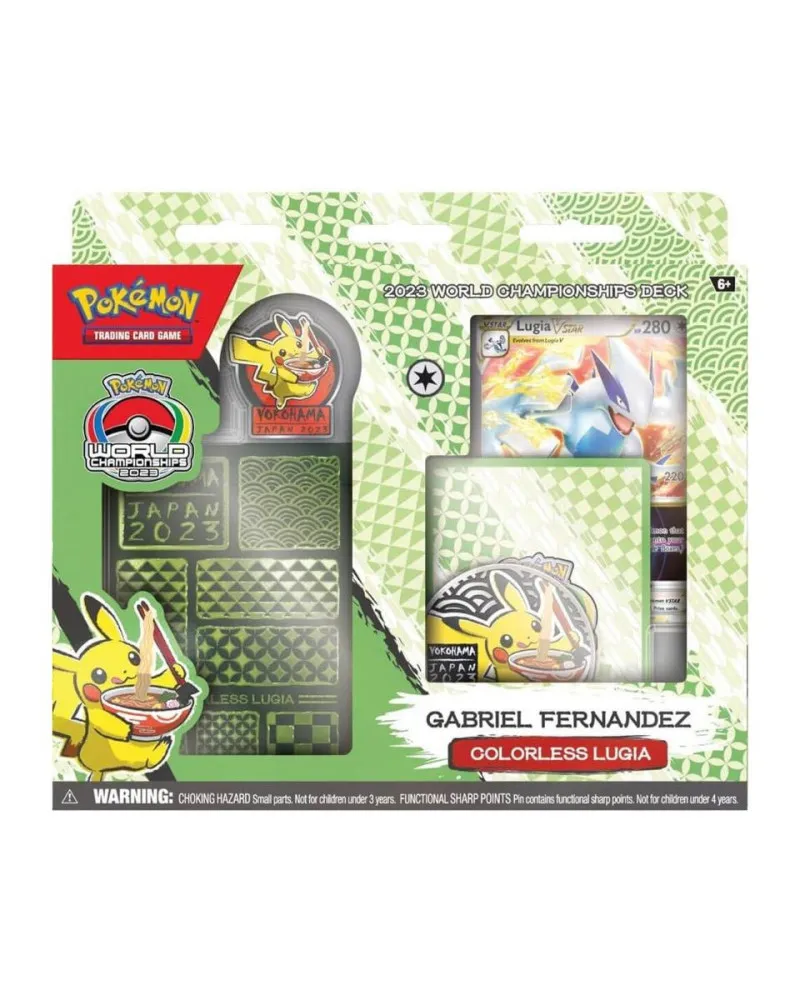 Društvena igra - Pokemon TCG - Jirachi Collection V Box 