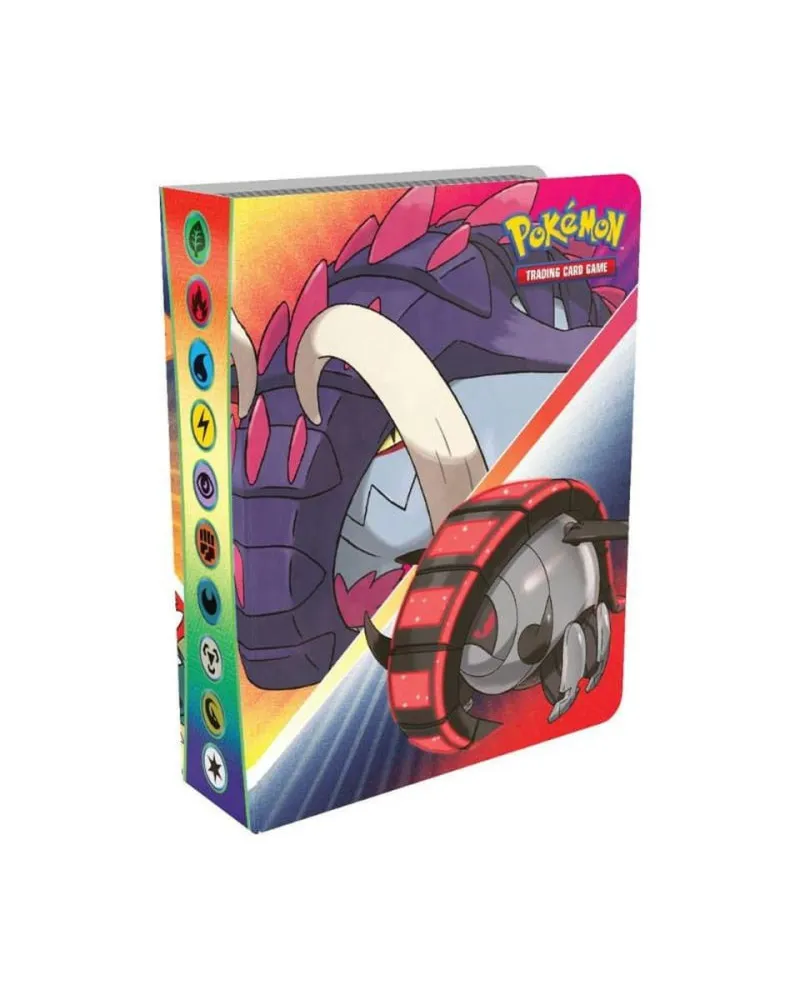 Društvena igra - Pokemon - TCG Mini Portfolio (60 cards) 